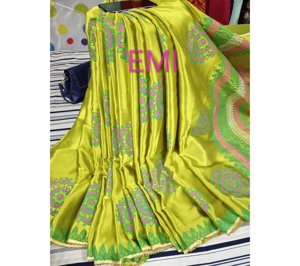 Soft silk sari