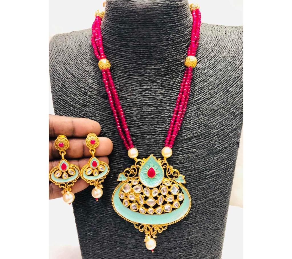 minakatri Pendant Set 
