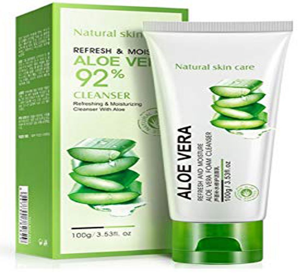 Aloe Vera soothing gel (100gm)