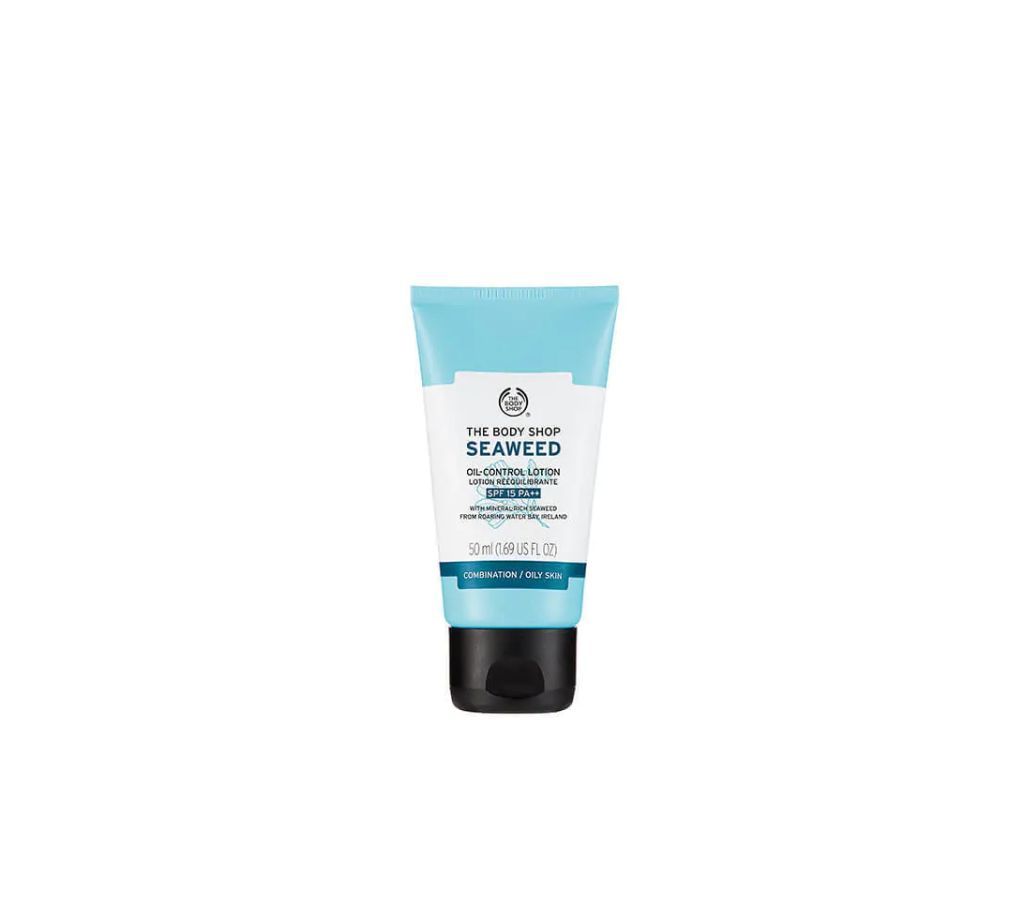 Seaweed Oil-Control Lotion SPF 15 50 ml (UK)