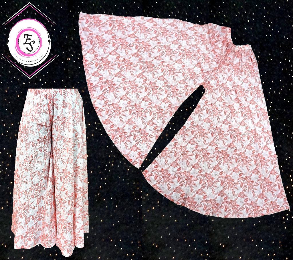 Tulip skirt Palazzo
