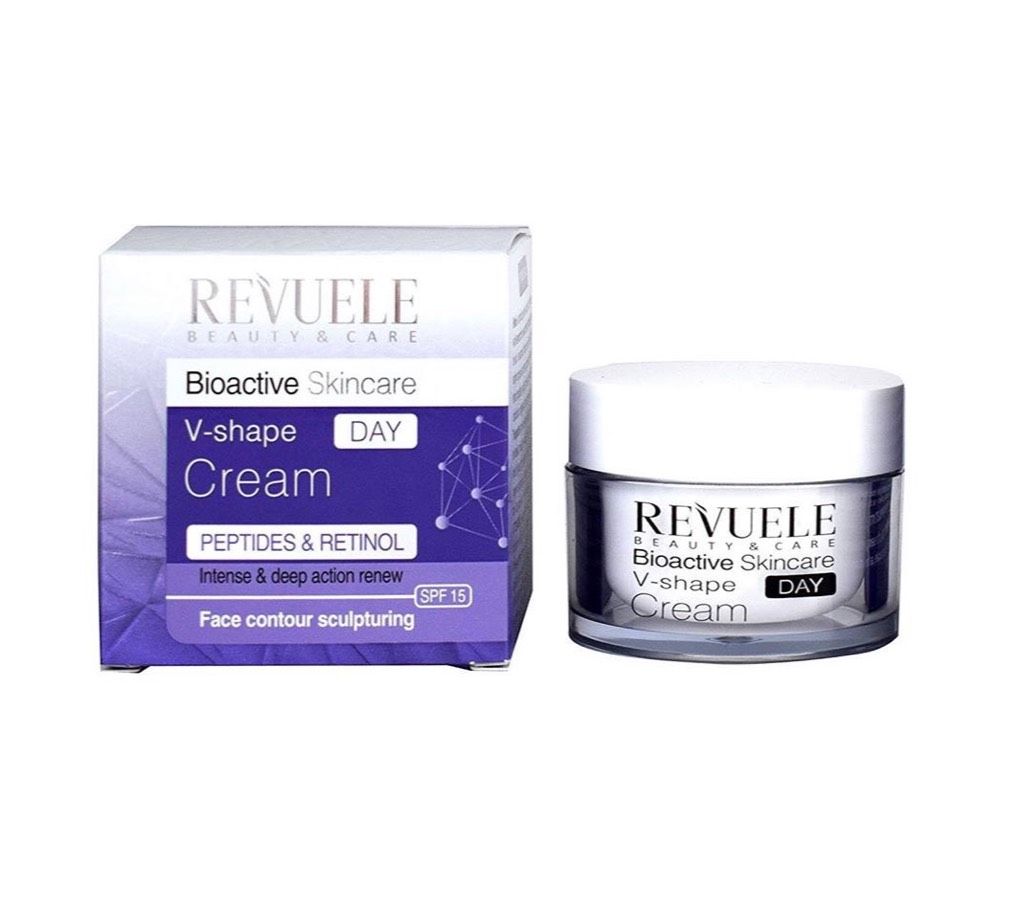 Revuele Bioactive skincare V-Shape Day Cream
