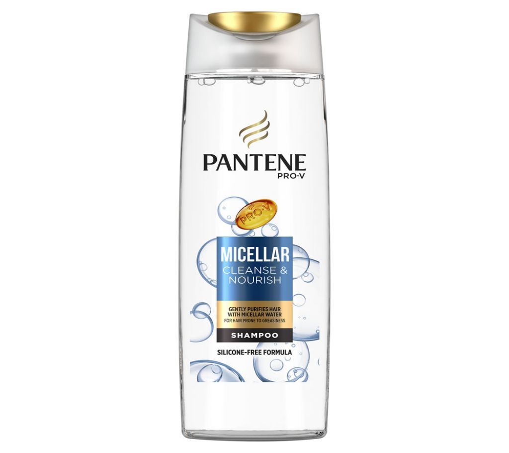 PANTENE PRO-V SHAMPOO-400ml-France