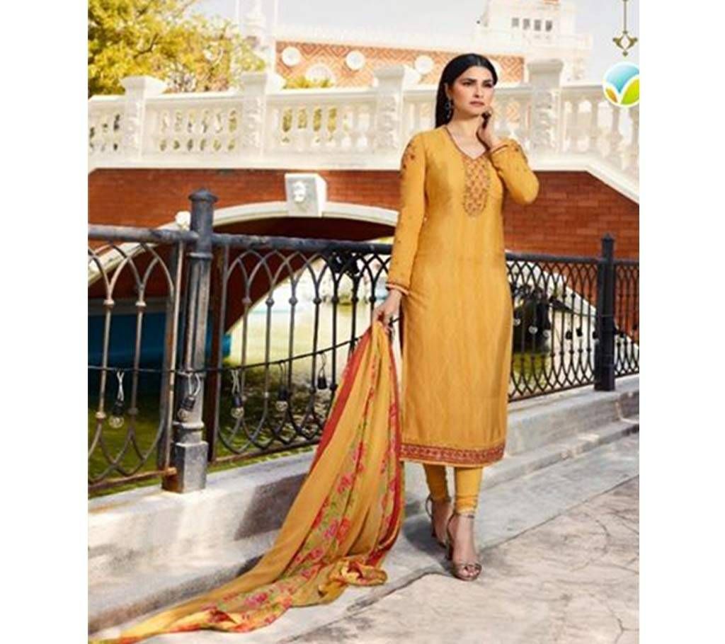 VINAY FASHION SILKINA VOL 26 SALWAR KAMEEZ Dupatta set ( Royal Gold )