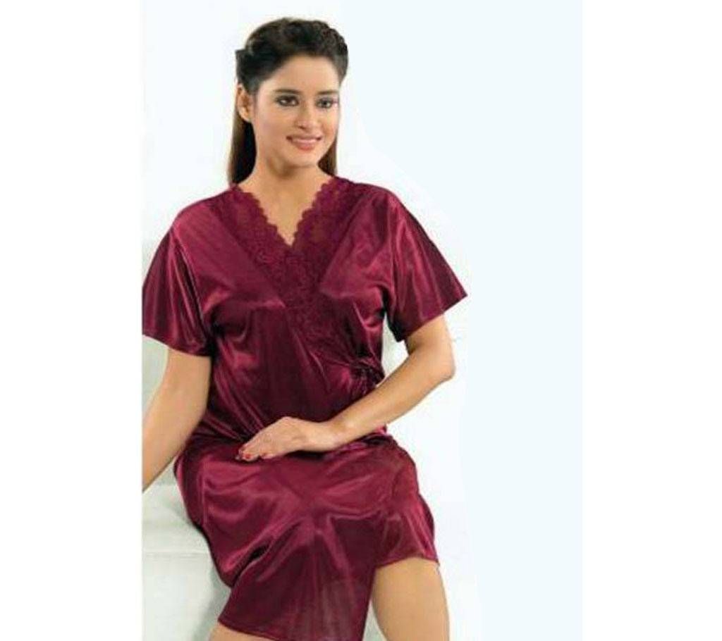 Fashionable Two Part Nighty-9011 STO