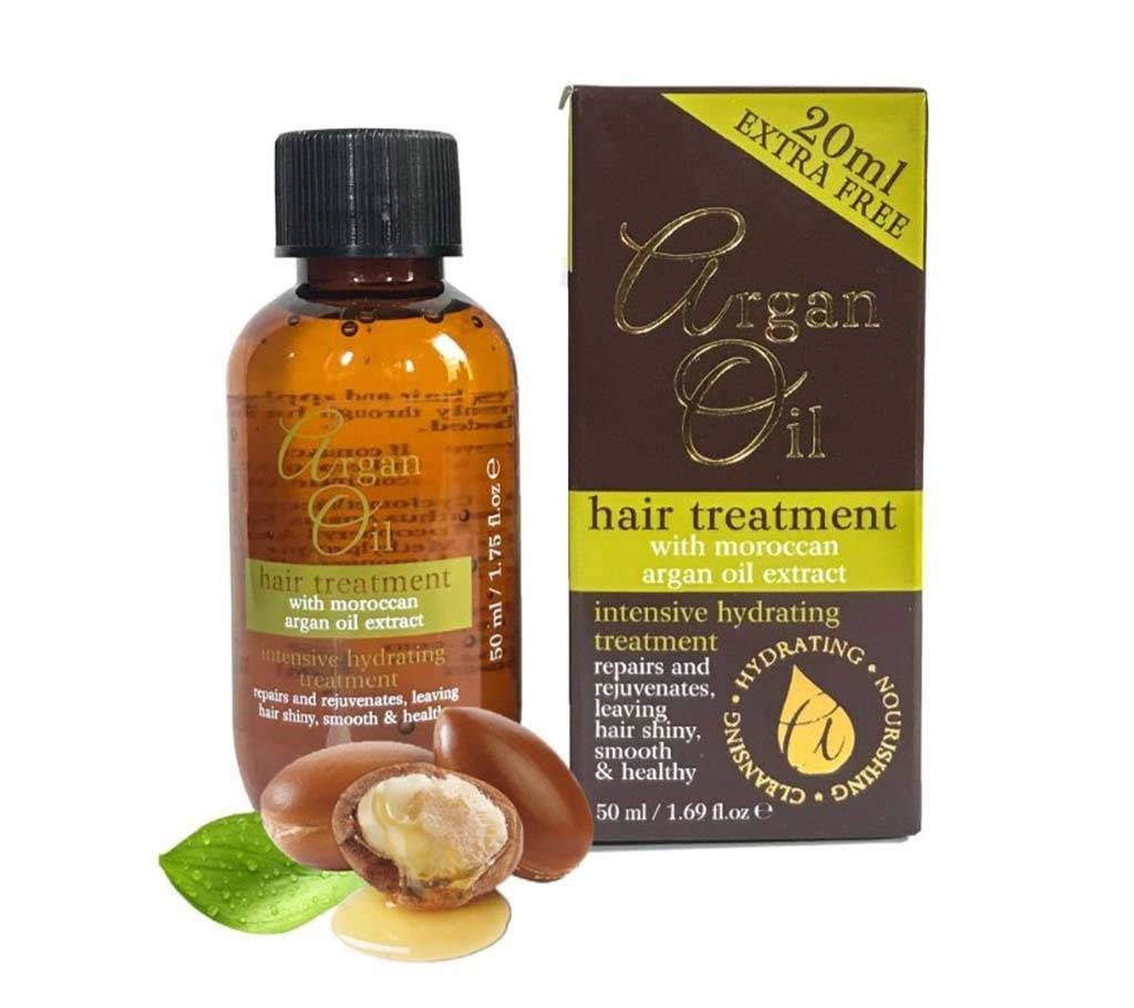 Argon oil hair treatment-50ml-UK