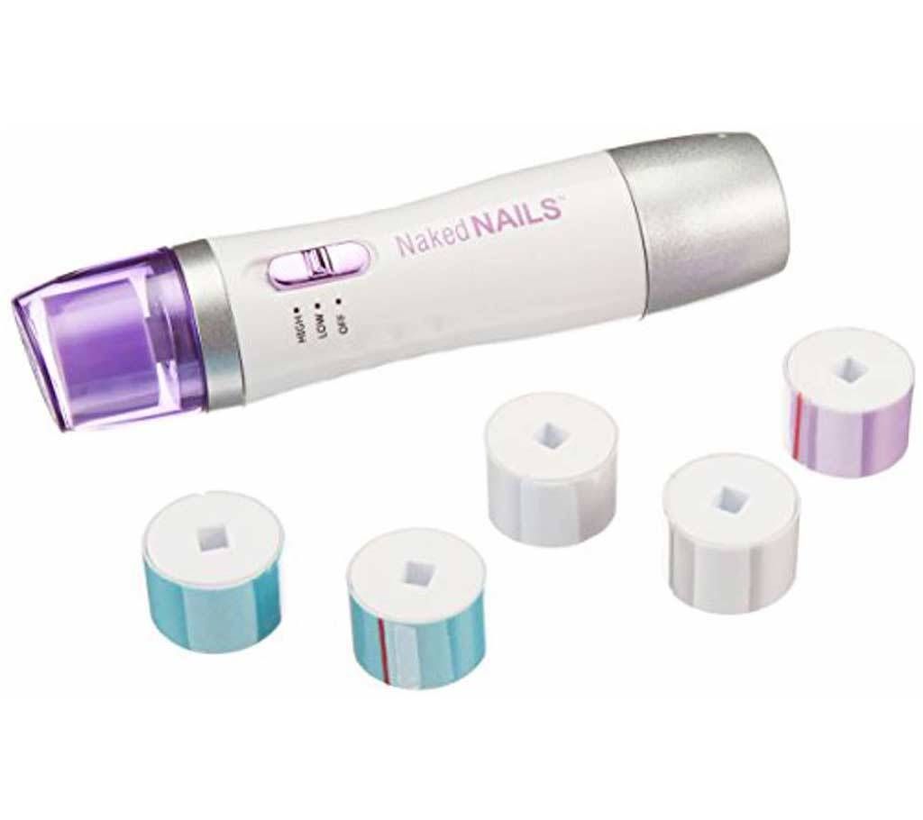 Naked Nails- manicure kit 