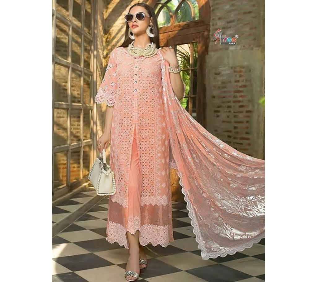 Shree Fabs Mariya B Lawn Block Buster Vol 4 - 1615 - ASI