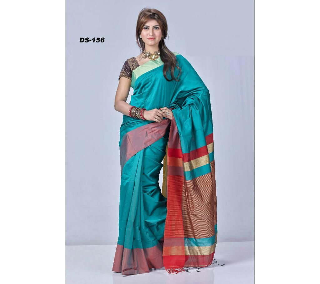 Tosor silk shari