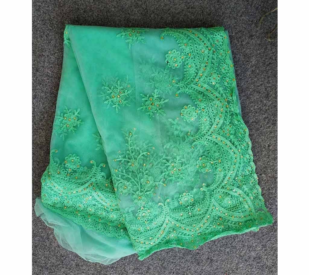 Gorgeous Party Saree - Lite Paste (Without blouse piece)