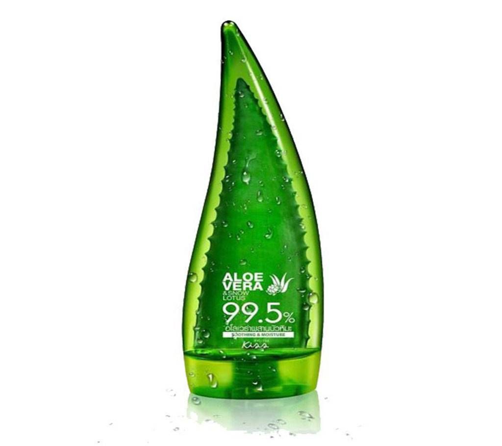Aloe vera 99% soothing gel-260ml-Thailand 