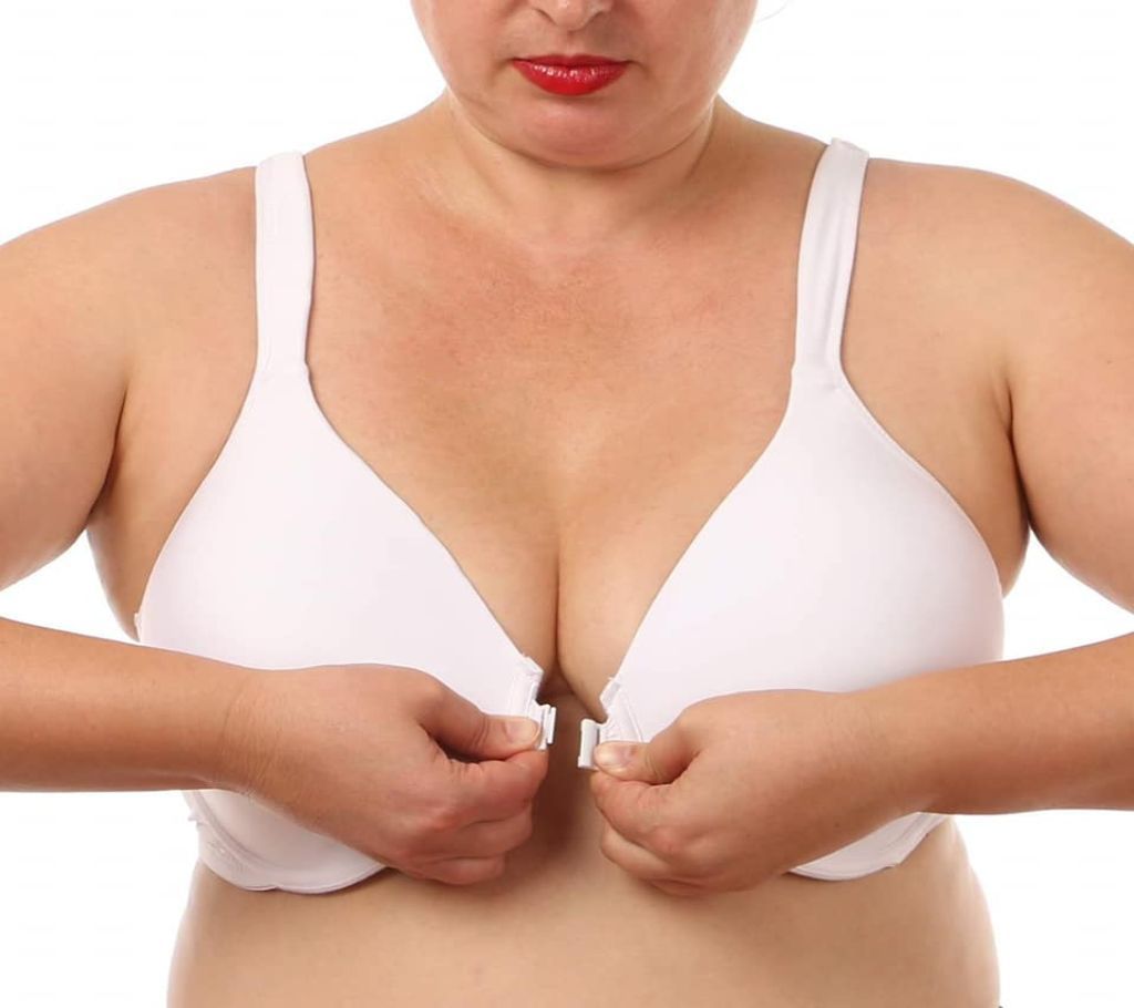 Front Closure Bra
