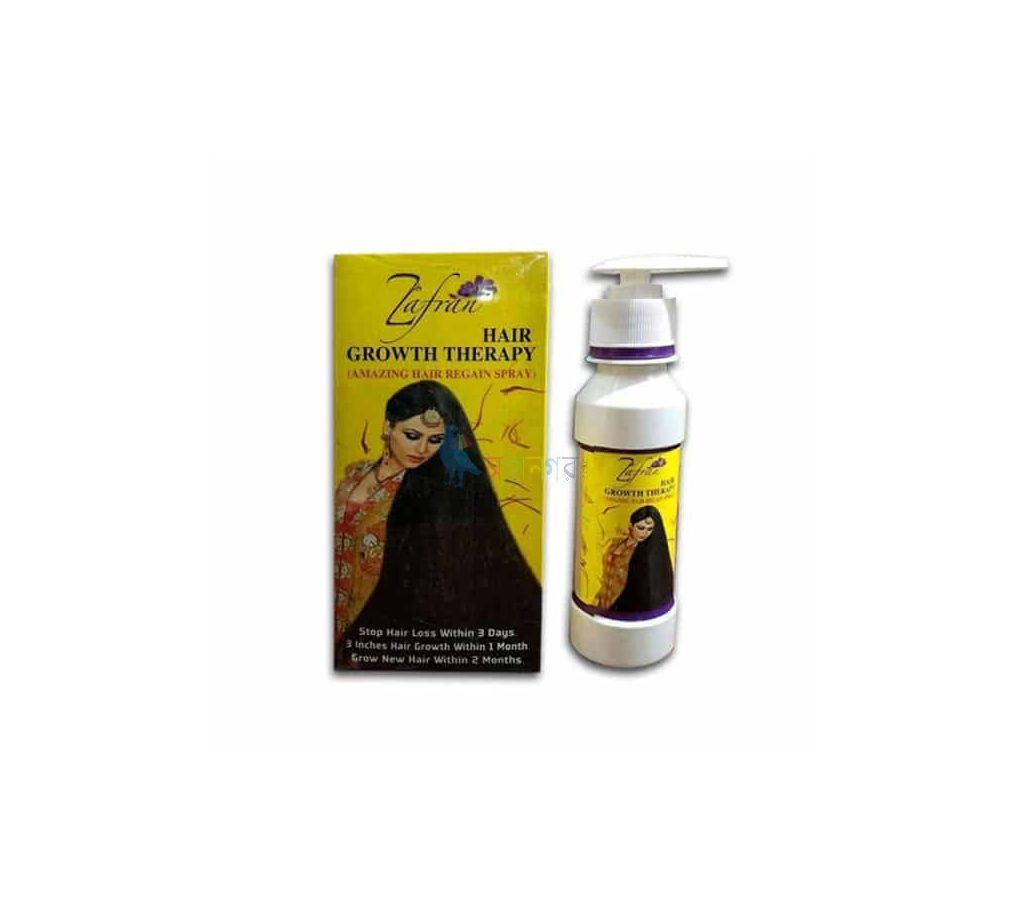 ZAFRAN Hair Growth Oil