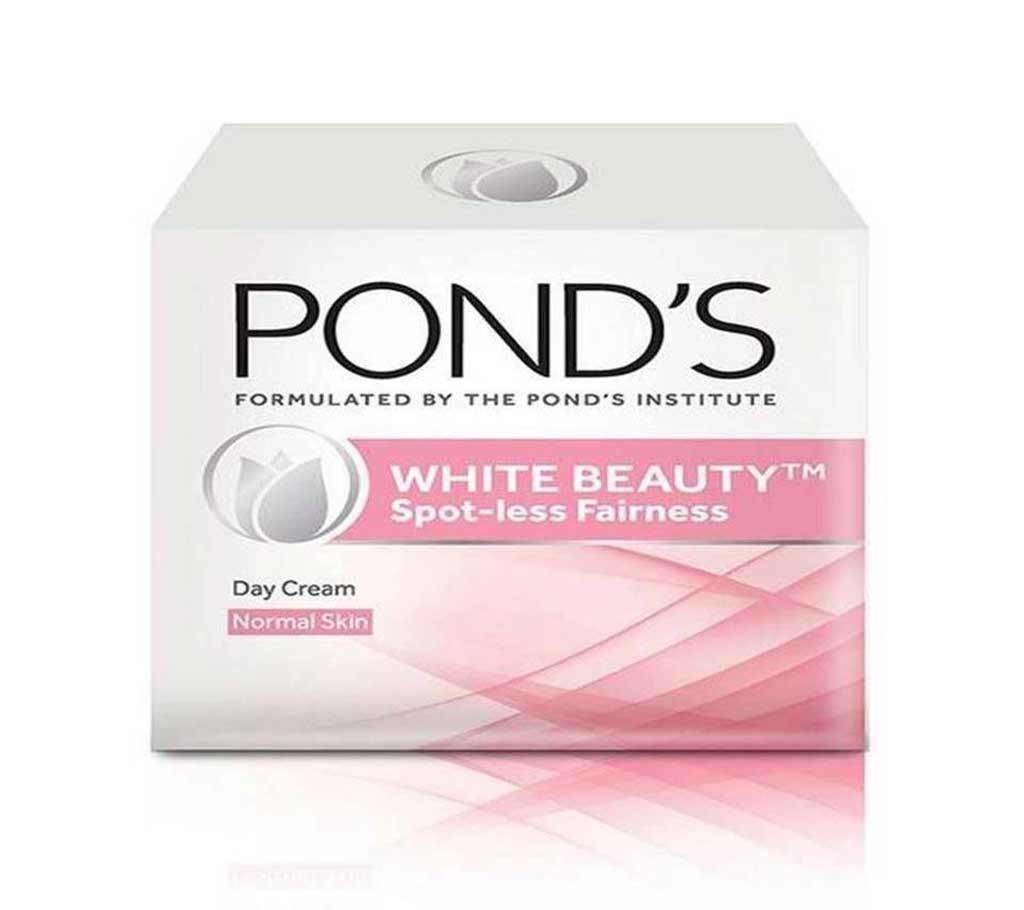 POND,S WHITE BEAUTY SPOTLESS FAIRNESS DAY CREAM 23GM UAE