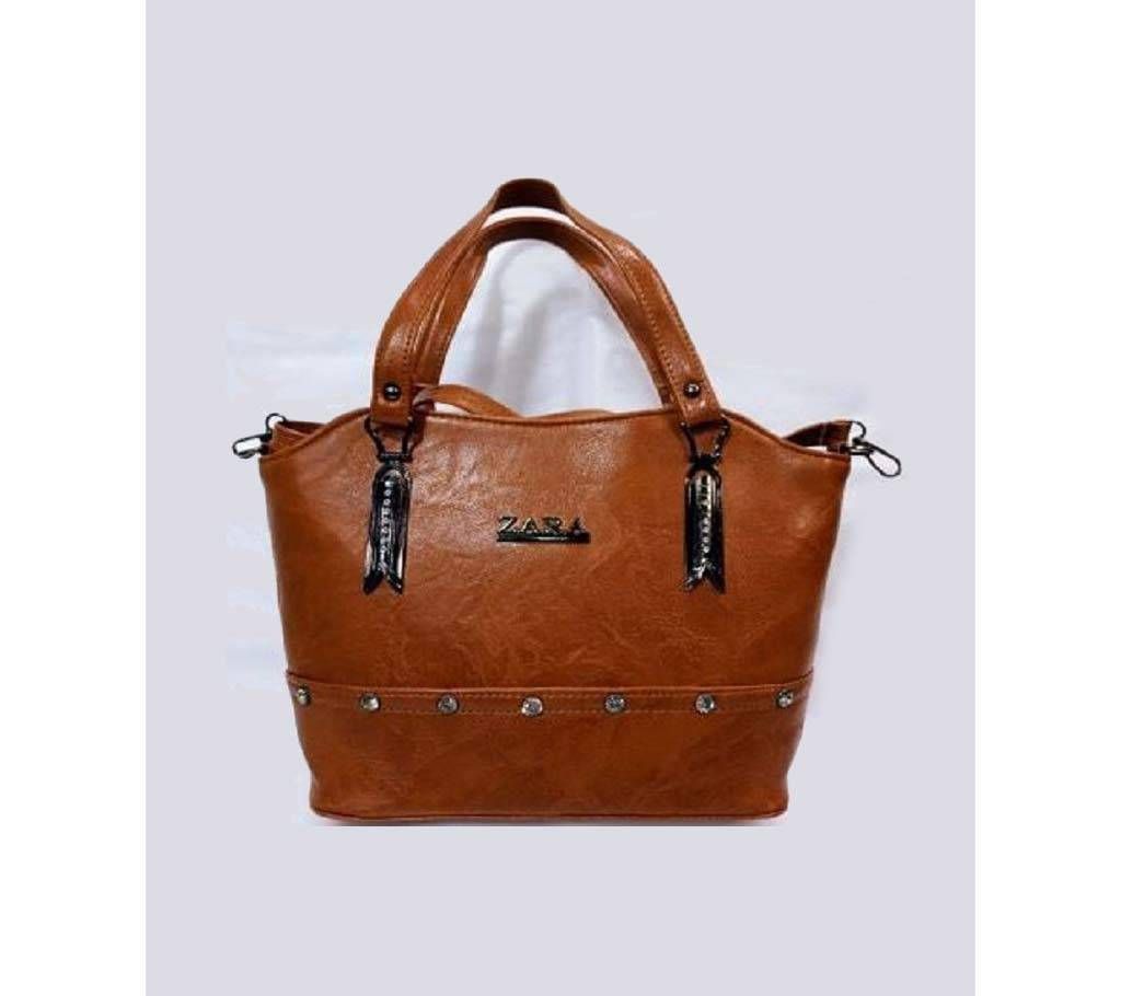 2 Chamber Ladies Hand Bag  BNOS025  NOS