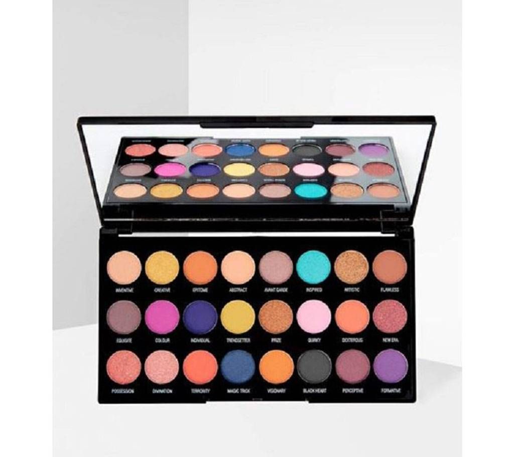 CREATIVE VOL 1 eyeshadow-UK