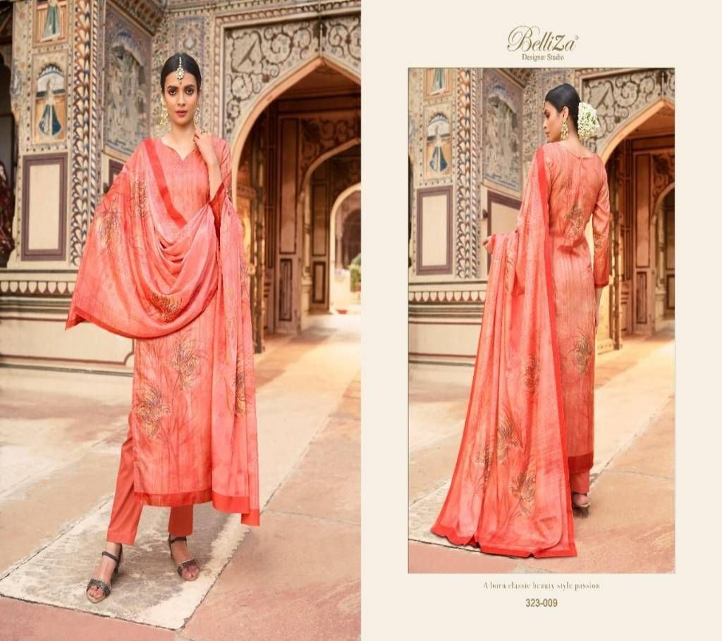 Belliza Designer Studio Evana - 323-009 - GBS