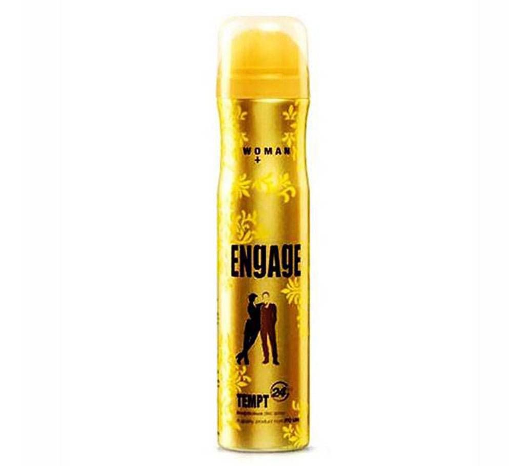 ENGAGE Woman Deodorant Tempt – 165ml