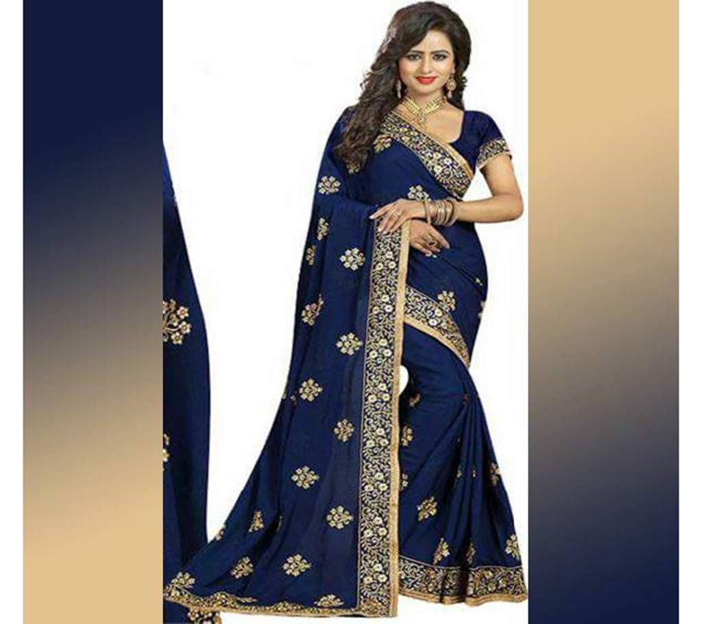 Soft Weightless Georgette Saree