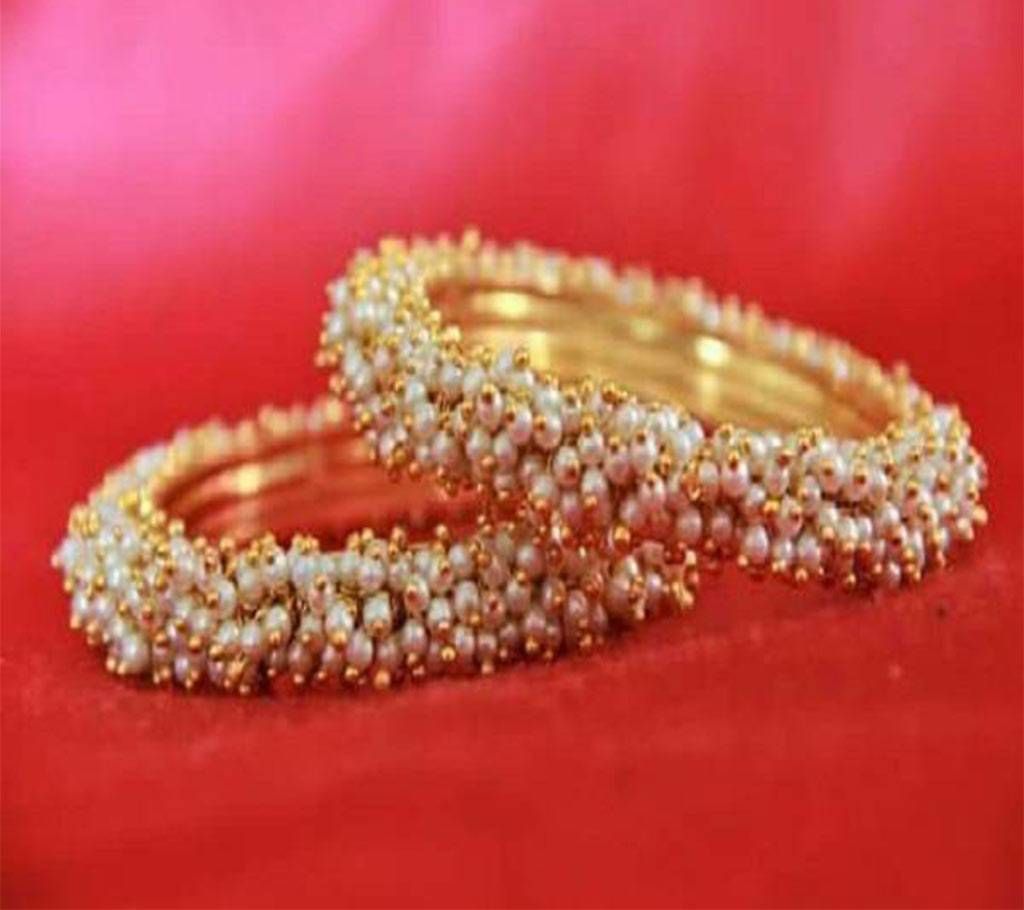 Pear Bangles