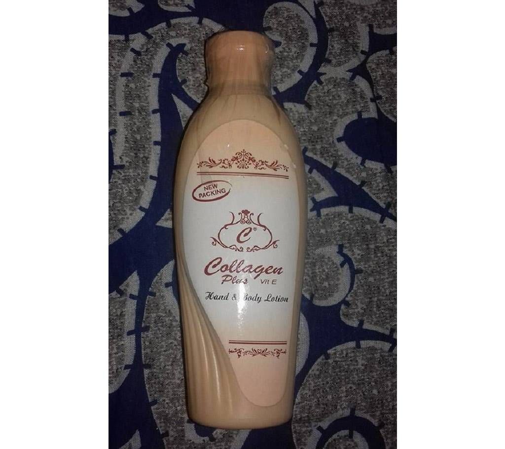 Collagen Plus Hand And Body Lotion