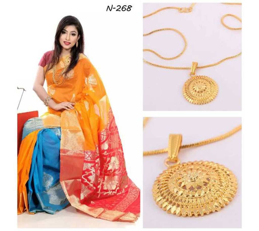 half silk jori chapai sharee 