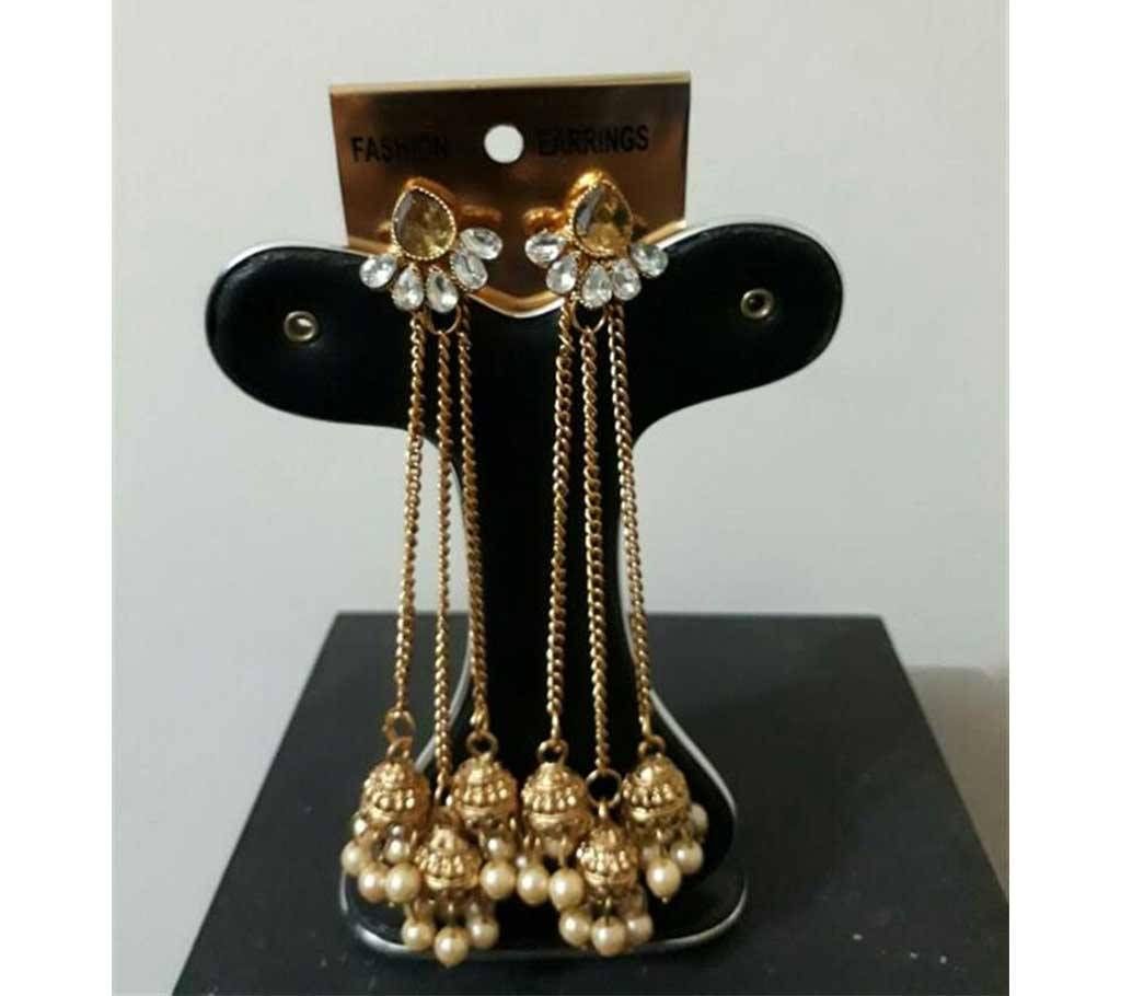Bahubali ear ring 