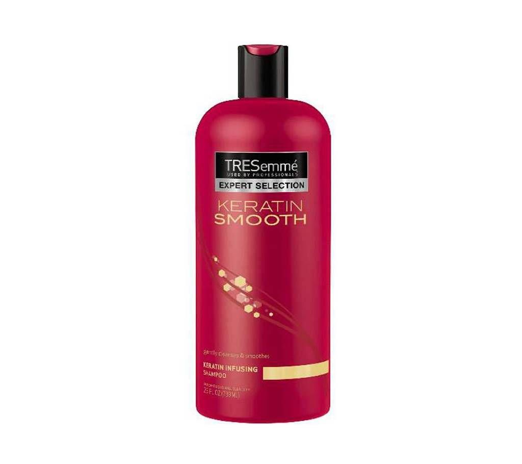 TRESemme Keratin Smooth Shampoo - 500ml