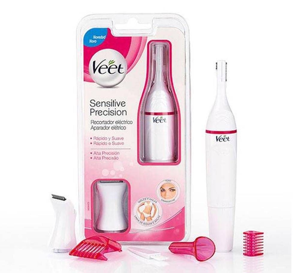 Veet Sensitive Touch Electric Trimmer for Women