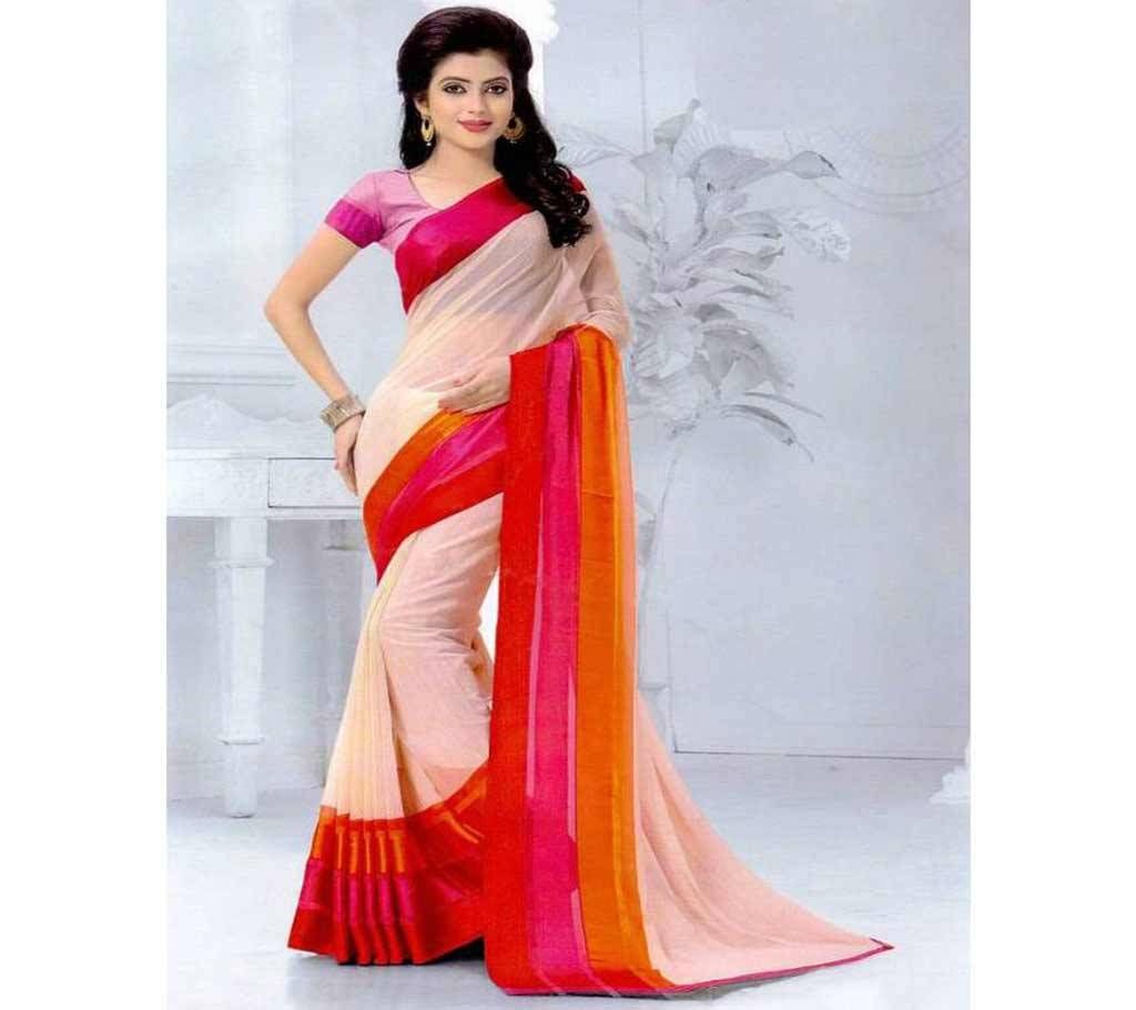Sanjana Chiffon Saree