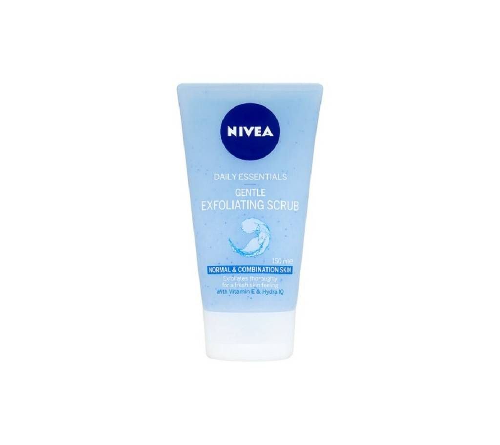 Nivea Daily Essentials Scrub France
