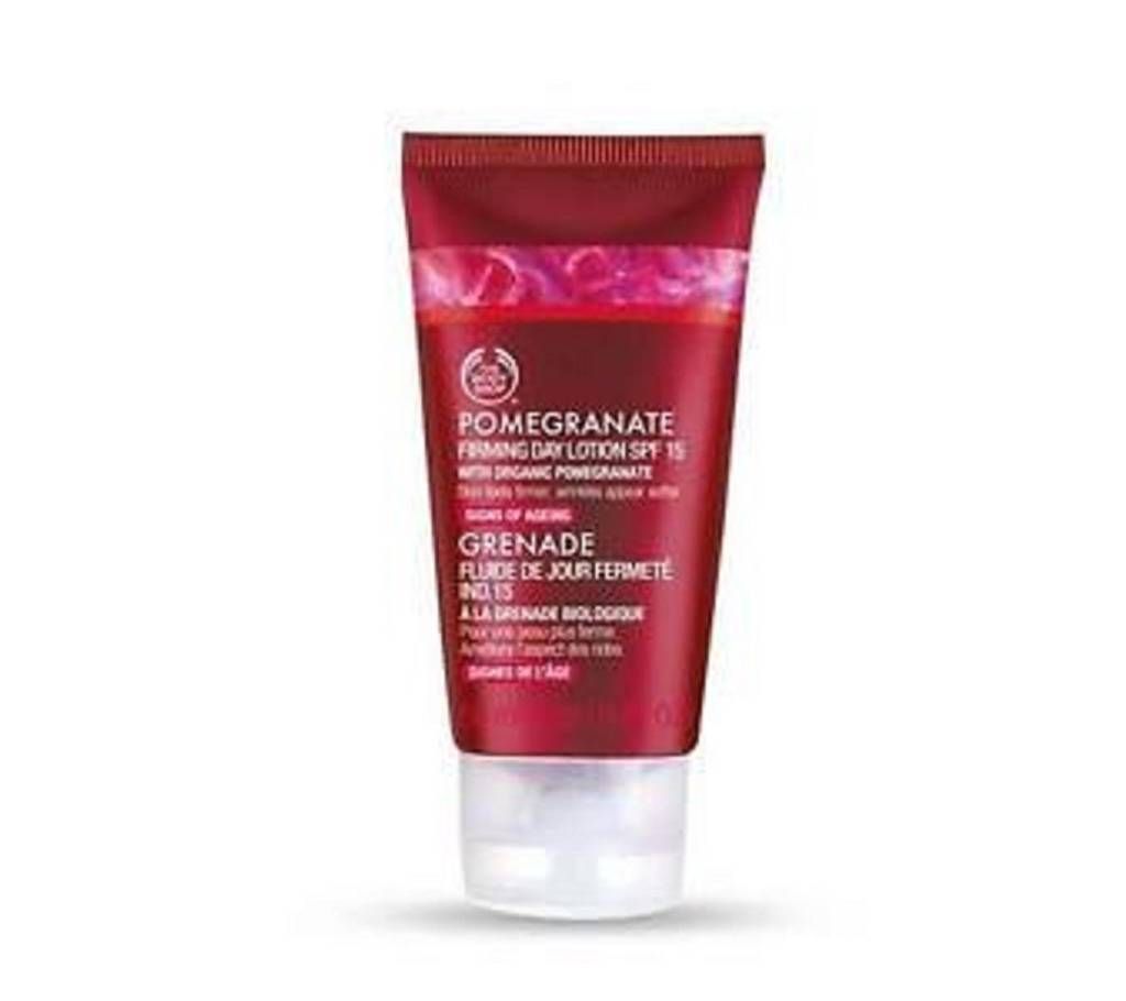 POMEGRANATE Farming Day Lotion