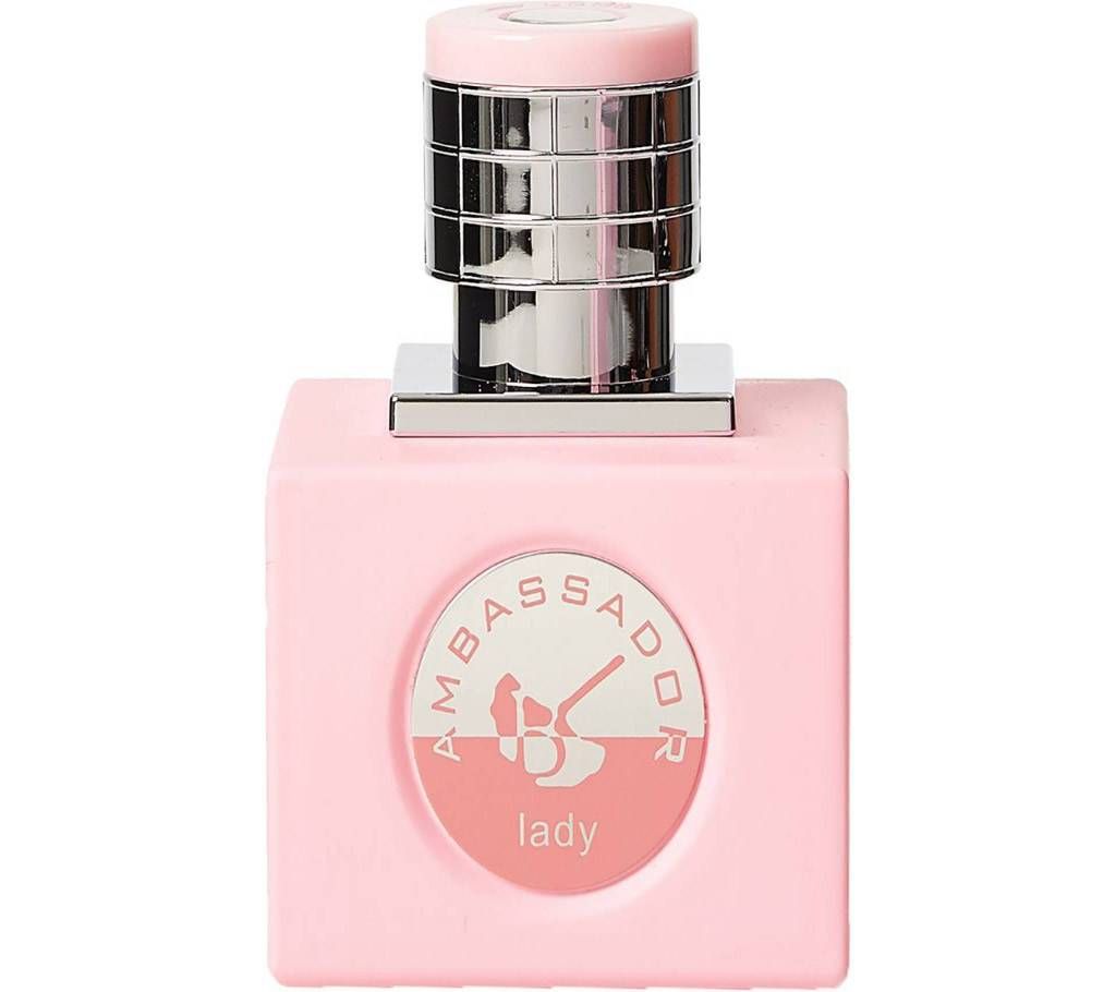 Giovanni Bacci Ambassador Lady 100ml - Eau de Perfume 100ml France