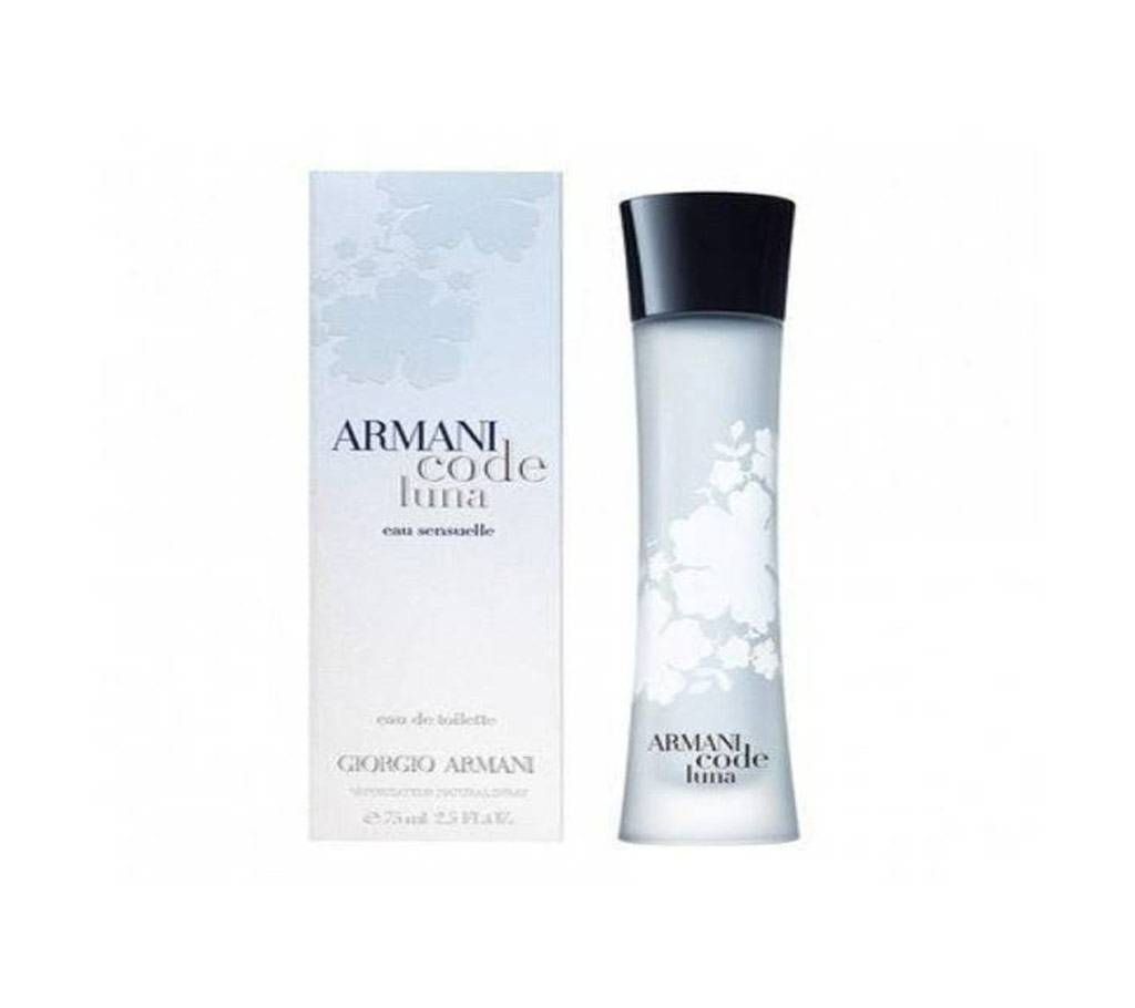 Armani Code Luna by Giorgio Armani for Women 75 ml (Italy)