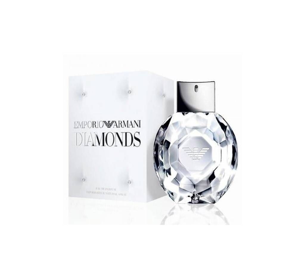 Emporio Armani Diamonds Perfume for Women (Italy)