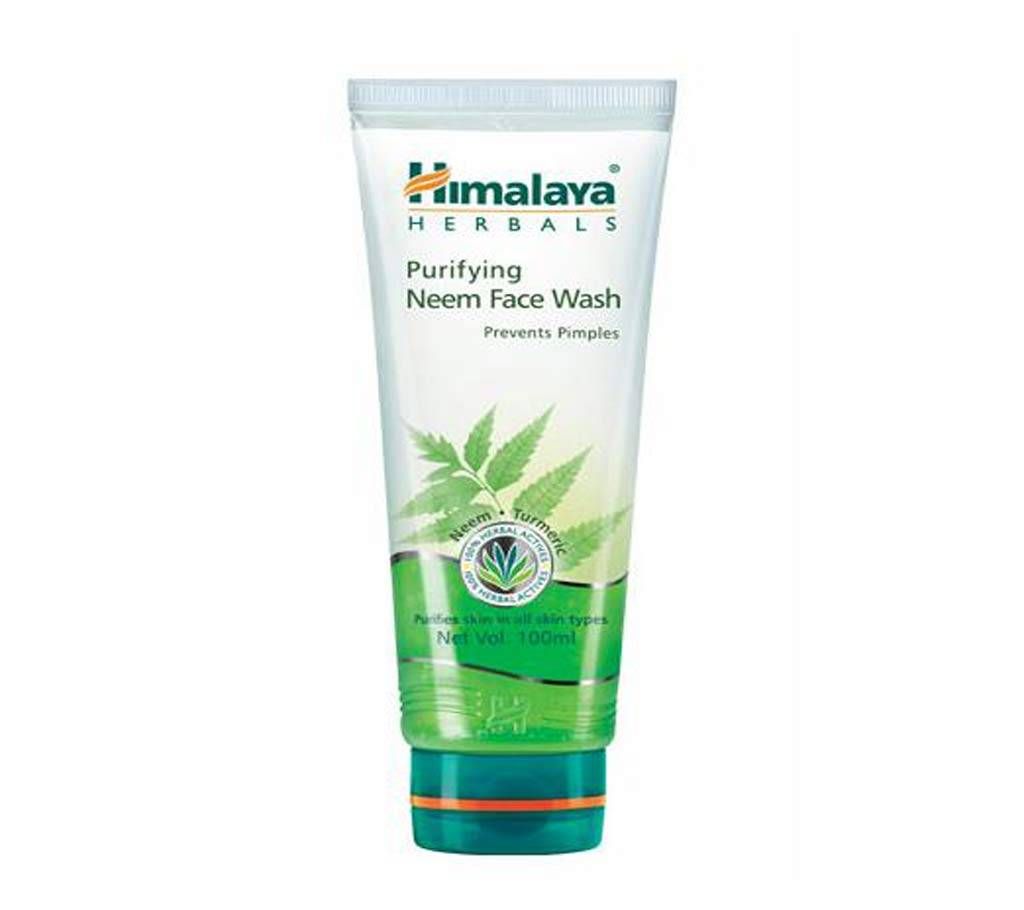 Himalaya  face wash