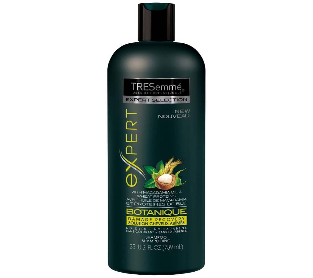 Tresemme Expert Botanique Shampoo Damage Recovery Canada 