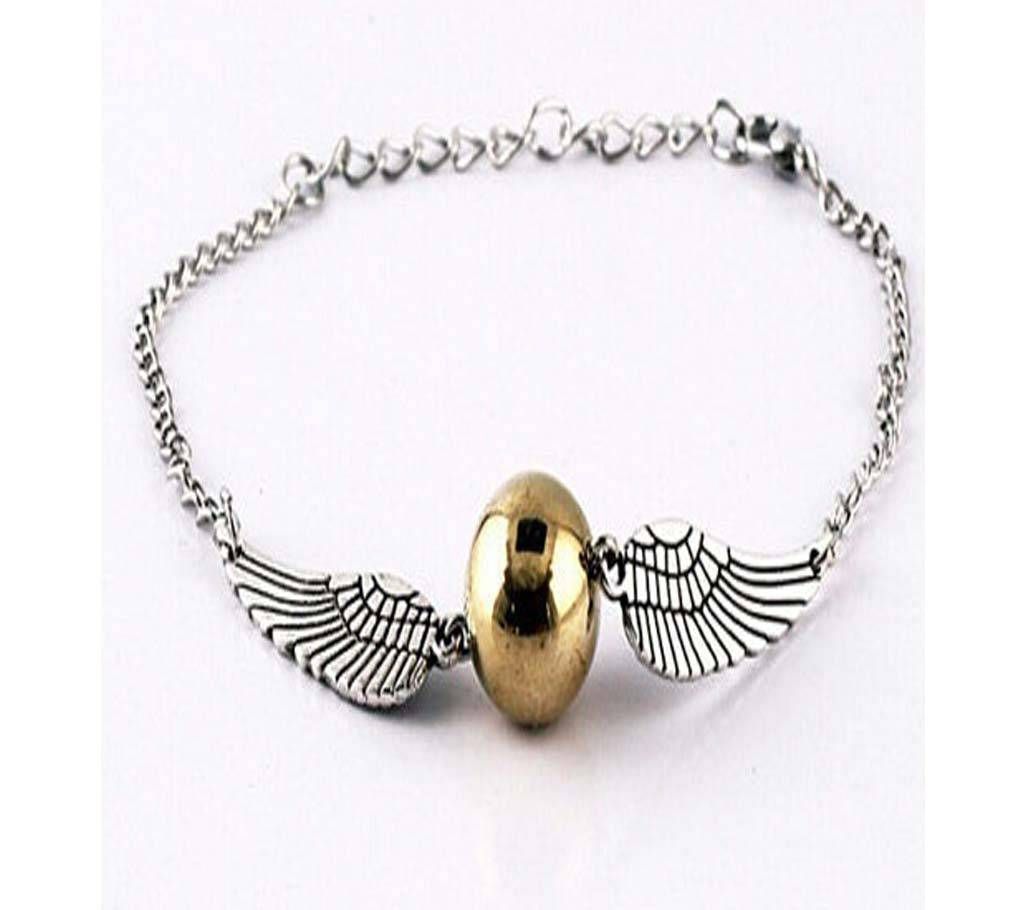 Chia Fashion Wings Unisex Vinatge Bracelet (by Pink Point - CHIA28)
