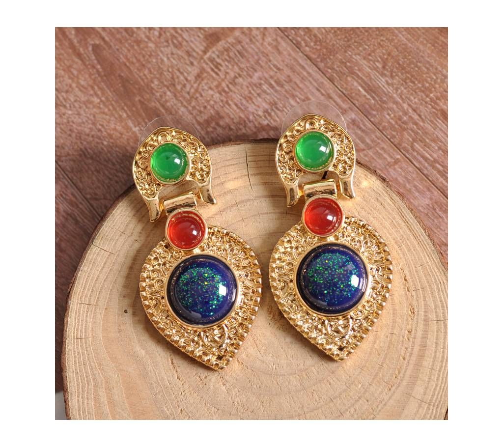 party stud earrings