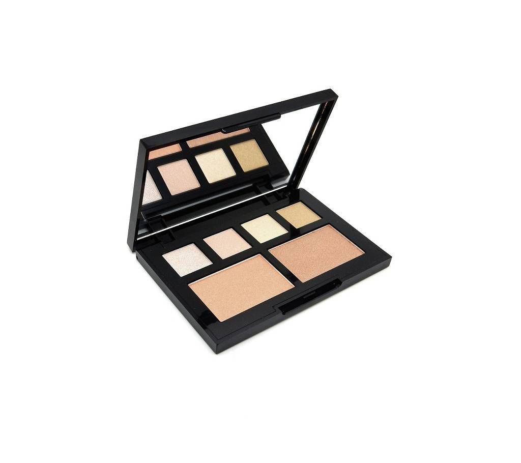 W7 Glow For Glory Illuminating Palette UK