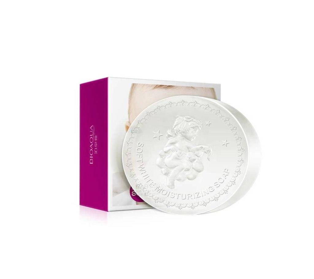 Bioaqua Baby Skin Soft White Sope 100g China 