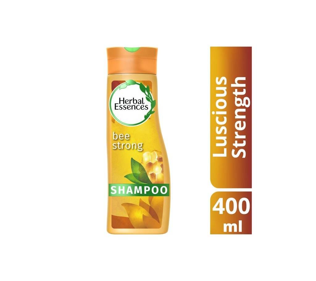 Herbal Essences Shampoo Bee Strong 400ml UK