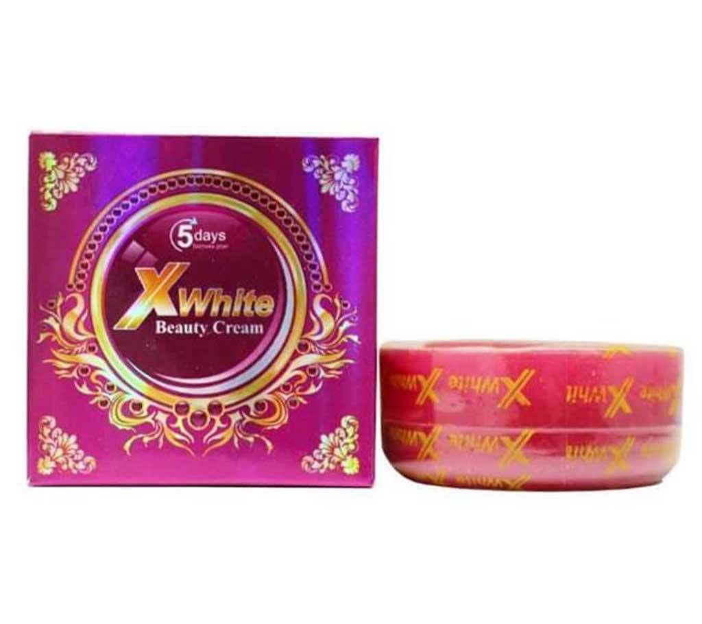 X white Beauty cream (Pakistan)