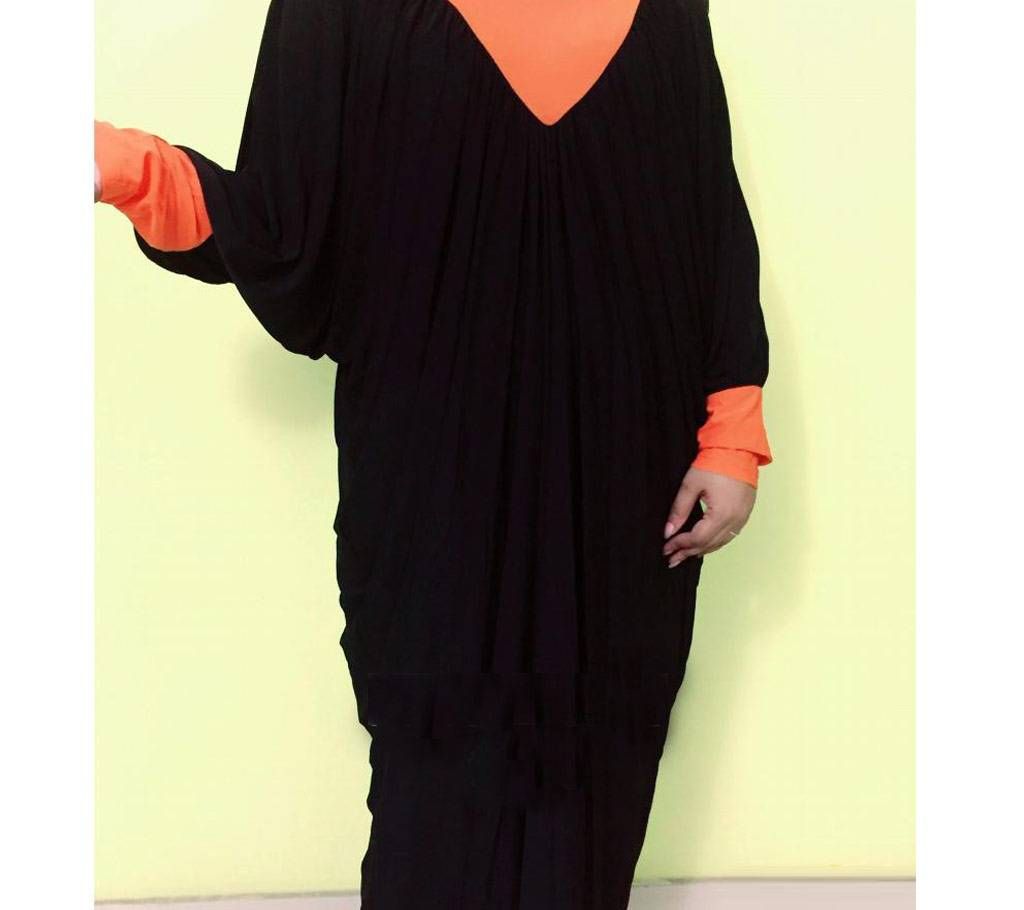 BMW & Cotton Ladies Kaftan Style Borka