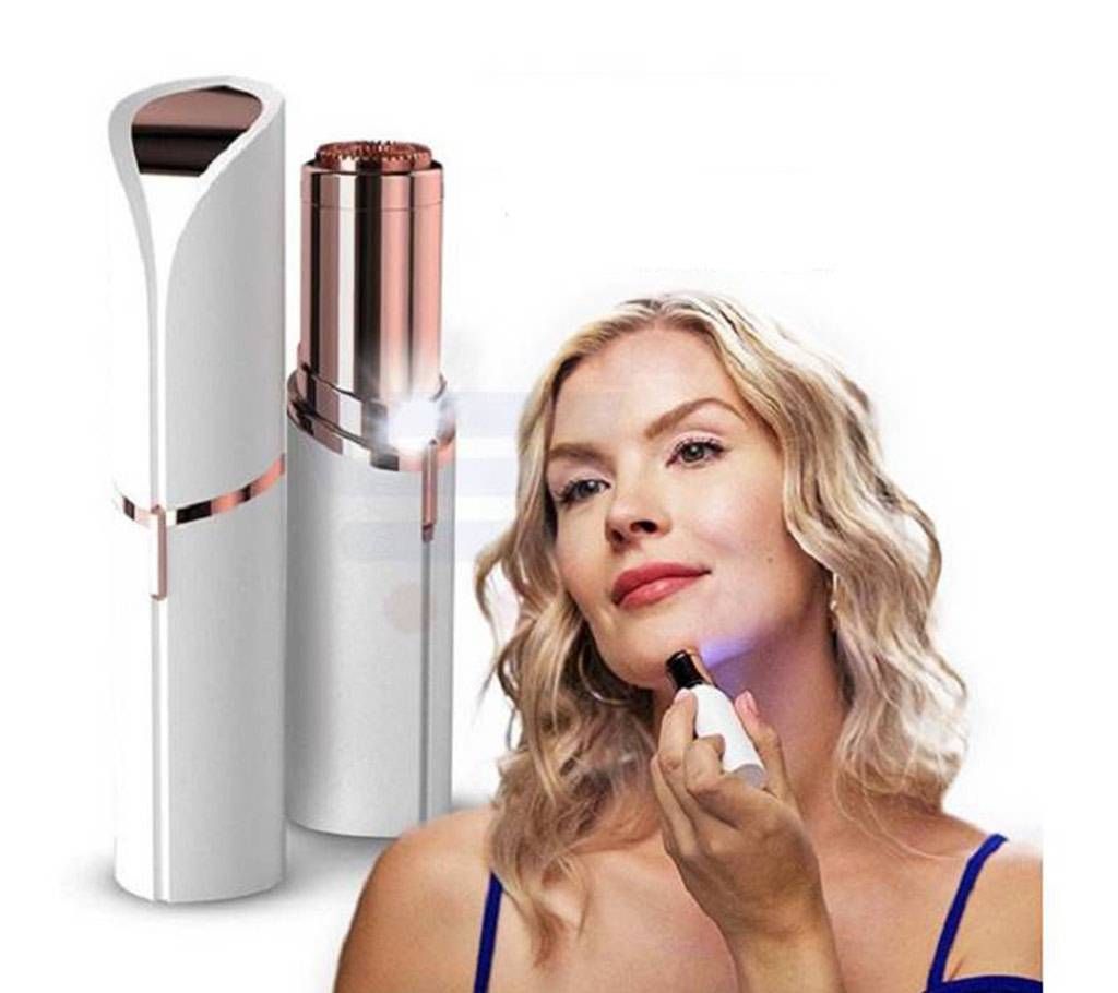 Flawless facial hair remover