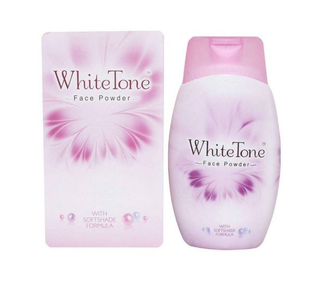 White Tone Face Powder 50g India