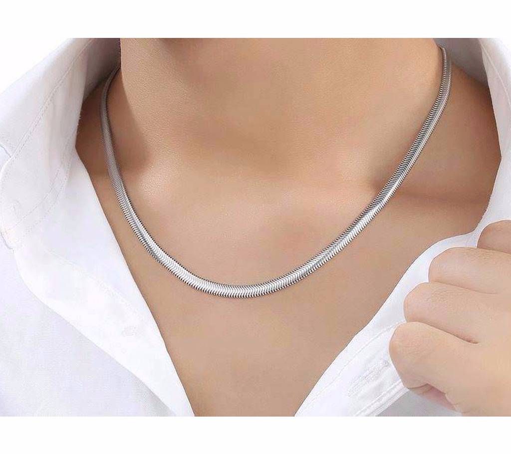 Silver Plated Chain