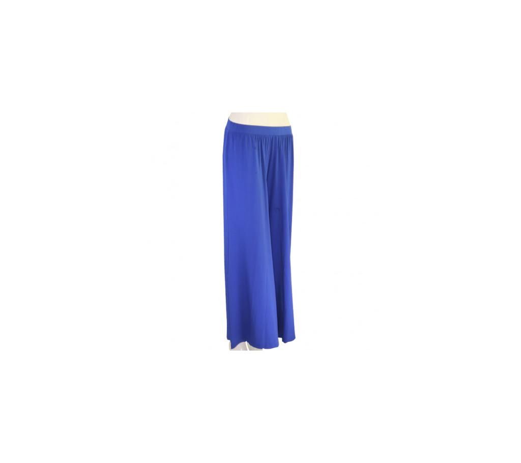 Ladies Palazzo (China Linen Fabric)