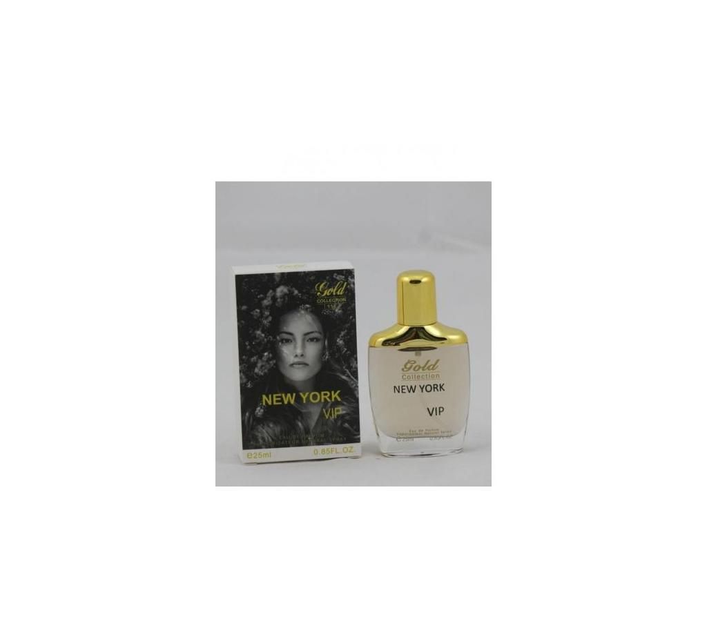 New York VIP Perfume For Women - 25ml -Paris
