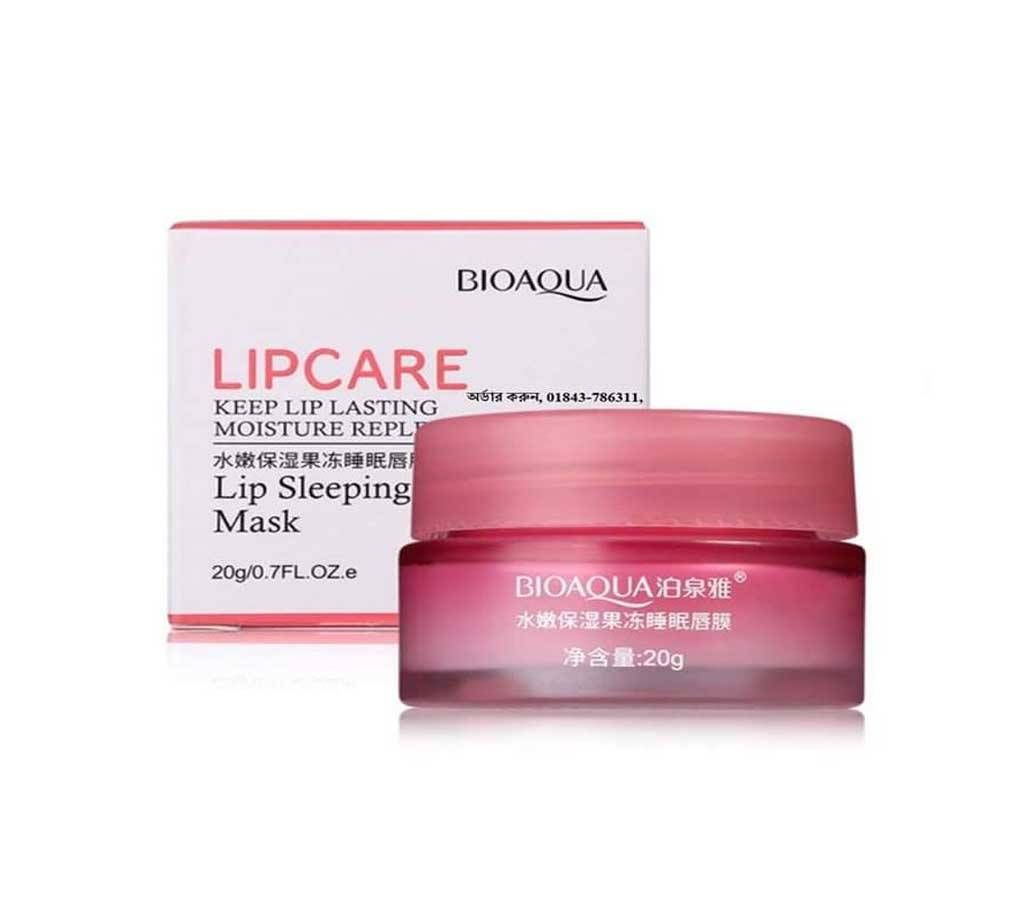 Bioaqua-Lip sleeping mask (Korea)